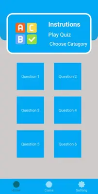 Ten Quiz android App screenshot 2